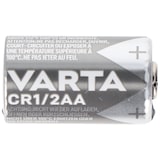 thumbnail of Varta Lithiumbatterie Photo Cr1/2 Aa 3V Blister*1