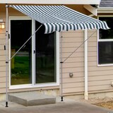 thumbnail of Outsunny Tenda da Sole con Manovella, Telaio Telescopico Regolabile