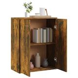 thumbnail of vidaXL Sideboard Räuchereiche 60x30x75 cm Holzwerkstoff