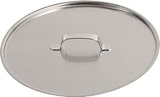 thumbnail of Edelstahl Deckel, Ø 280 mm, für KG0401100, KG0402100