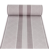 thumbnail of PAPSTAR, Tafellopers, stofkarakter, PV-Tissue Mix "ROYAL Collection" 24 m x 40 cm bruin "Elegance"