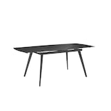 thumbnail of Nicolas - AUSZIEHBARER TISCH in SINTERED Black