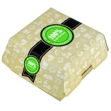 thumbnail of Boîte Burger Deluxe - Vert 11 cm - par 280