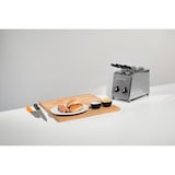thumbnail of Milan Toast Tosti Apparaat 2-tangs - rvs