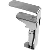 thumbnail of Lot de 4 pinces pour nappe en acier inoxydable Fackelmann Tecno