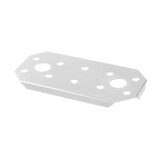 thumbnail of Abtropfgitter GN 1/4