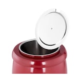 thumbnail of Royal Catering - Soepketel - 10 L - stal - rood gecoat