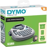 thumbnail of Dymo Etiqueteuse Letratag clavier Azerty+ 1 ruban papier blanc