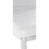 thumbnail of 6er Set Esszimmerstühle Mayfair weiß/Kunstleder