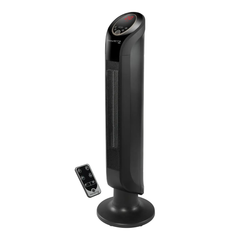 Rowenta termoventilador torre ceramica 2400W