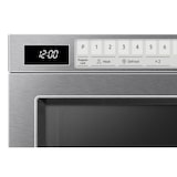 thumbnail of Roestvrijstalen magnetronoven, 26 liter, 1850 W – met touchbedieningspaneel