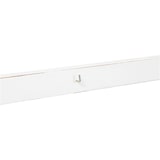 thumbnail of Attaccarame legno massello tiglio finitura bianca anticata Made Italy elegante l avello pietra naturale cucine moderne rustiche re pAttaccarame realiz