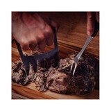 thumbnail of Griffe ours en inox et bois Churrasco Tramontina
