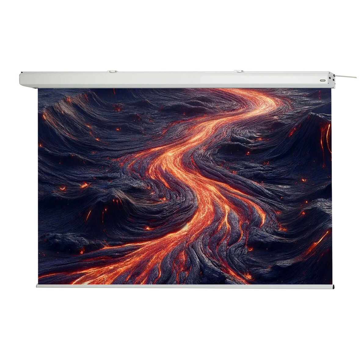 celexon Leinwand Motor Expert 220 x 137 cm