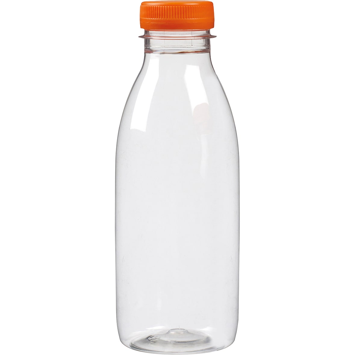 SOLIA Bouteille plastique avec bouchon 1000 ml - BP50037 - par 36 pièces