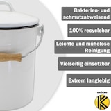 thumbnail of Mülleimer mit Deckel 5 l