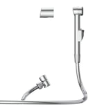 thumbnail of Waschbeckenbrause DX25, Waschbecken Handbrause mit Schlauch, Bidet Handbrause, Duschbrause Chrom