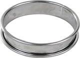thumbnail of Gobel - Tortenring - Edelstahl - gerollte Ränder - Stärke 4/10 - Ø 80 mm H 20 mm - 824920