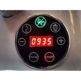 thumbnail of Batidora planetaria automática Sirge PASTAMIA 5L/1,9Kg Motor DC máx. 1200W Procesador de alimentos directo Pan Pizza