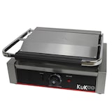 thumbnail of KuKoo Panini Grill Vlak & Geribbeld