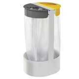 thumbnail of ROSSIGNOL Support sac sur pied 2x75L CITWIN blanc - gris/jaune