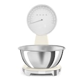 thumbnail of SMEG balance de cuisine électronique 5kg-1g crème KSF01CRWW