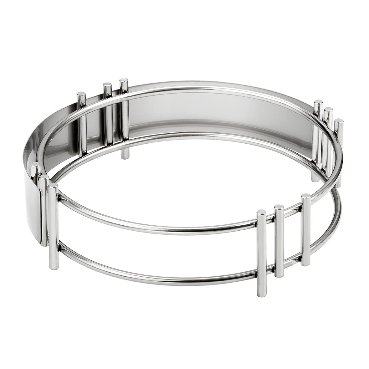 Wokhouder Gasfornuis AT - Bartscher. Bartscher