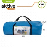 thumbnail of Carpa camping con mosquitera Aktive