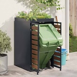 thumbnail of vidaXL Afvalcontaineropslag met plantenbakdak voor 240L container