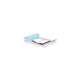thumbnail of Rouleau de plastification SADIPAL Protège-livre autocollant bleu opaque (0,5 x 3 m)