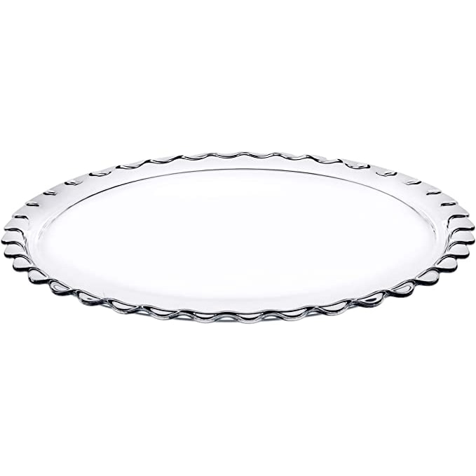 Pasabahce Piatto Torta in Vetro Patisserie 37cm