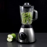 thumbnail of Masterpro - Batidora de vaso de 500W y 1,5L con 2+1 velocidades, acabado en acero inoxidable