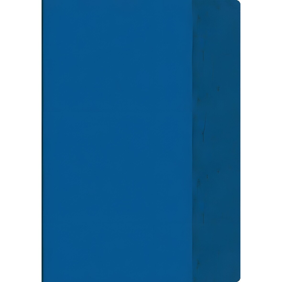 BRUNNEN Hefthülle A4 transparent blau Folie 104054430