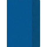 thumbnail of BRUNNEN Hefthülle A4 transparent blau Folie 104054430