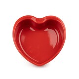 thumbnail of PEUGEOT 2er Set Keramik Auflaufform FOR YOU 13.5cm Herz Kuchen Spülmaschinenfest