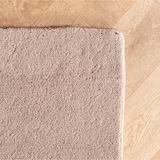 thumbnail of Teppich Kurzflor Skandinavisch Modern Waschbar Esszimmer Flur OEKO-TEX Beige 140x200 cm Schadstoffgeprüft – LAVAREDO von Kadima Design