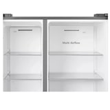 thumbnail of HISENSE réfrigérateur américain 91 cm 632l froid ventilé FSN628SWID