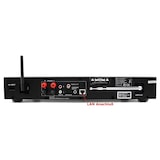 thumbnail of Soundmaster HighLine ICD4350SW Netzwerkplayer Audio System Internetradio WLAN & LAN DAB+ CD-Player USB MP3 App-Steuerung RCA Optischer Eingang TV