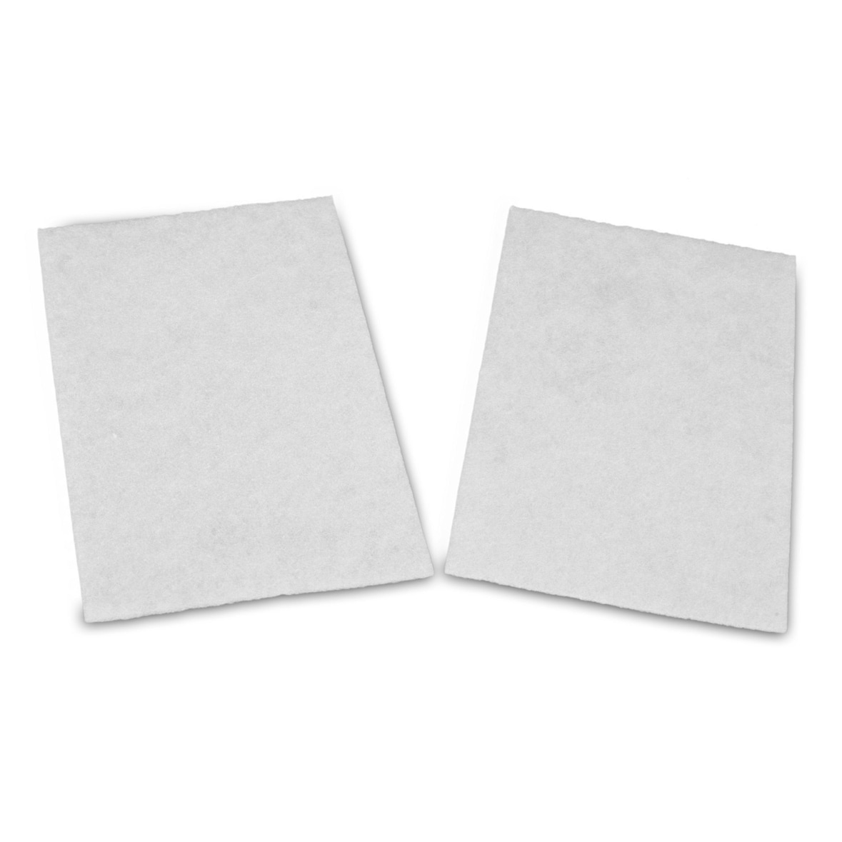 2 Universal Motorschutzfilter Motor Filter für alle Staubsauger zum zuschneiden