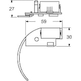 thumbnail of Zubehör Rauchmelder, Funkmodul