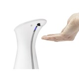 thumbnail of Distributeur de savon automatique avec support mural Otto blanc et gris Umbra