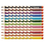 thumbnail of Ergonomischer Buntstift EASYcolors - 4,2 mm, schwarz