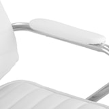 thumbnail of Bürostuhl Rako Kunstleder weiß