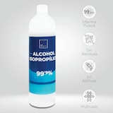 thumbnail of Alcohol Isopropílico 99,9% Puro 2L Spray | Isopropanol | Limpieza de Componentes Electrónicos. Desinfección y Limpieza de Superficies