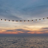 thumbnail of Lumisky Luci a stringa collegabili E27 PVC 5M Noir