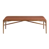 thumbnail of Angel Cerdá Banqueta polipiel marrón 5112C