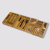 thumbnail of FIVE - Bamboe organizer 8x38x7cm