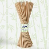 thumbnail of Bambus Splittstäbe 50 cm – Pflanzstäbe Rankhilfe für Garten & Topf