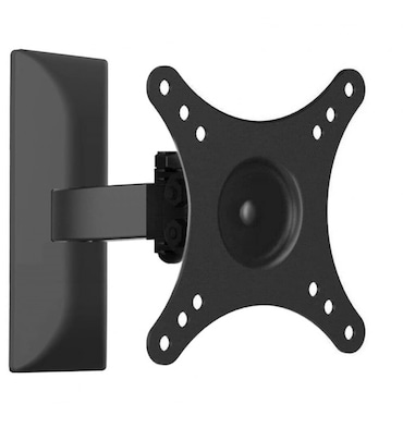 Soporte de Pared para televisor smart tv lcd led monitor 12' A 22' giratorio Inclina 15º