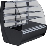 thumbnail of Kühltheke mit klappbarer Frontverglasung  334 Liter Volumen  705x960x1360 mm